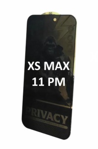 Folie de Sticla PRIVACY iPhone XS MAX / 11 PRO MAX - Premium