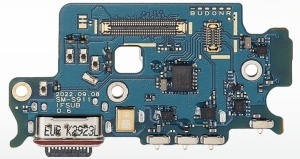 Modul Incarcare Samsung S23 5G G911 Cu cititor SIM Original