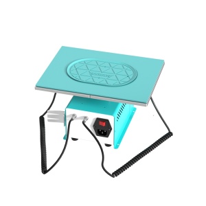 Plita Separare Ecrane Nasan 360°, Cu extender pt tablete EXTRA - Img 4