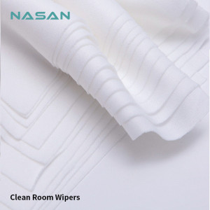 Antistatic Clean Wipers - 400pcs - NASAN - Img 4