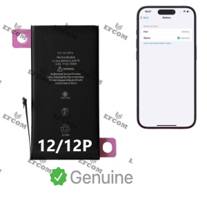 Baterie CALIBRABILA (Genuine) iPhone 12/12 PRO 3320mAh Acumulator