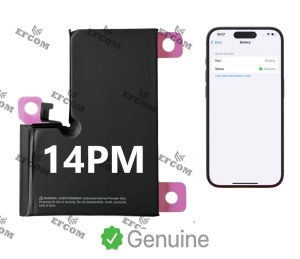 Baterie CALIBRABILA (Genuine) iPhone 14 PRO MAX 4770mAh Acumulator