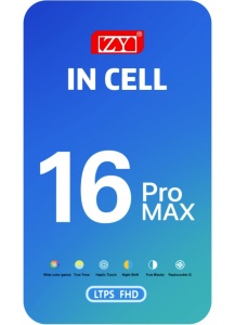 Display iPhone 16 PRO MAX Incell ZY - Img 2