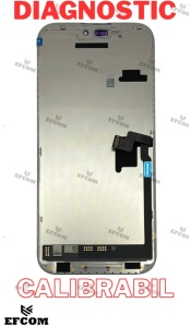 Display iPhone 16 PRO MAX SOFT OLED 120Hz CALIBRABIL EFCOM