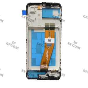 Ecran Samsung A035 / A03 cu Rama OEM Display