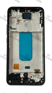 Ecran Samsung A34 A346 cu Rama - Incell compatibil EFCOM - Img 1