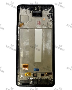 Ecran Samsung A53 A536 cu Rama - OLED compatibil EFCOM Display