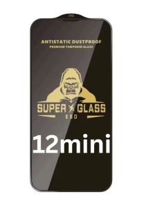 Folie de Sticla iPhone 12 Mini - Premium