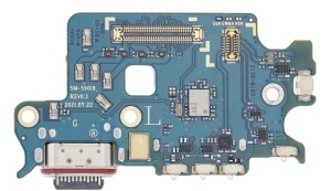 Modul Incarcare Samsung S22 5G G901 Cu cititor SIM Original