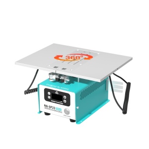 Plita Separare Ecrane Nasan 360°, Cu extender pt tablete EXTRA - Img 5