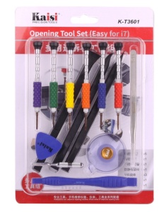 Set 14in1 ustensile reparatie Kaisi K-T3601 - Img 2