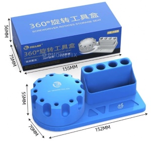 Suport Surubelnite Rotativ 360grade 2UUL - Img 2