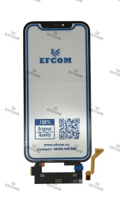 Touchscreen cu OCA - iPhone 12 PRO MAX - FARA CHIP