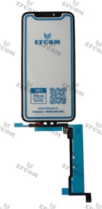 Touchscreen with OCA - iPhone 11 PRO - NO IC
