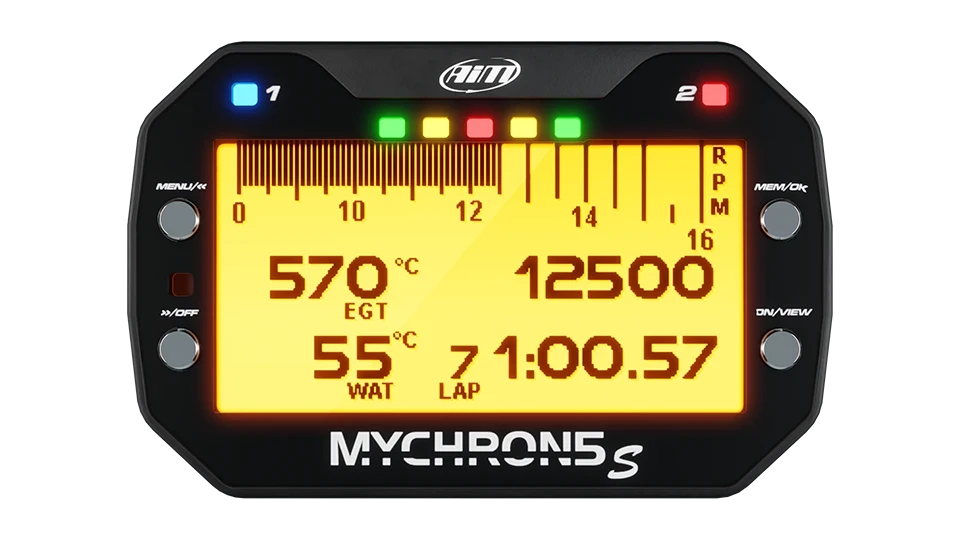 MyChron5 S
