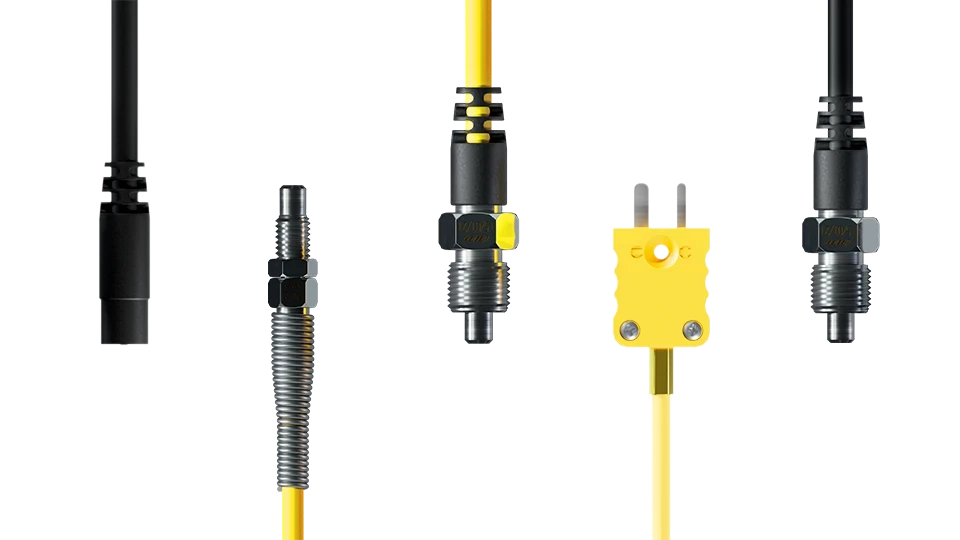 Temperature sensors