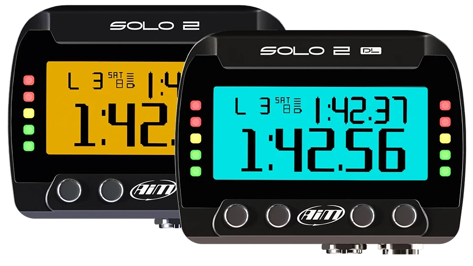 Lap Timers