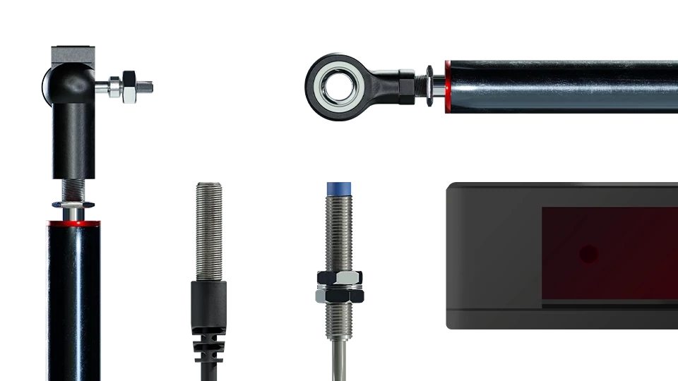 Position &amp; Speed Sensors