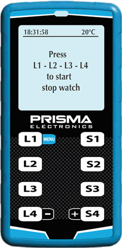 Prisma Electronics - Racing Expert