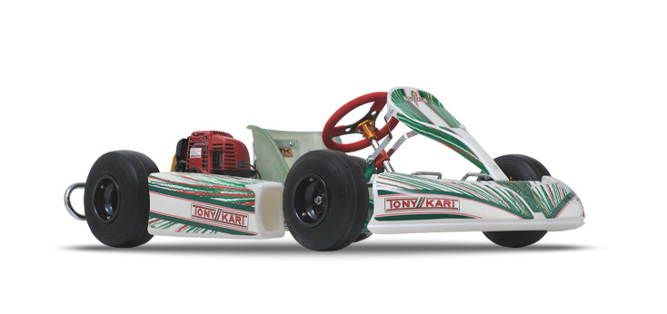 brainchild’s TOUR 2017 pilot Șasie complete - Racing Expert