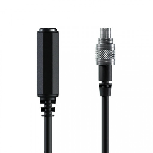AiM SmartyCam GP HD 2.2 3.5mm Female Jack Plug for External Microphone Harness