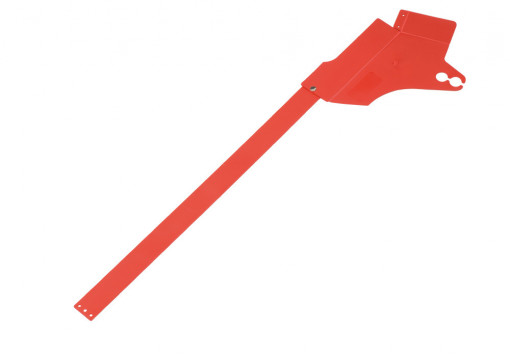 Chain guard with pinion protection