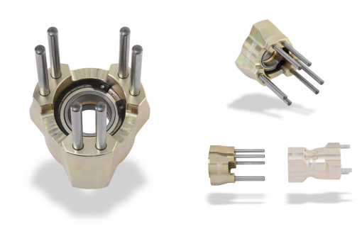 Complete BSS front disk’s hub