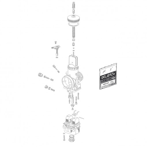 Gaskets kit
