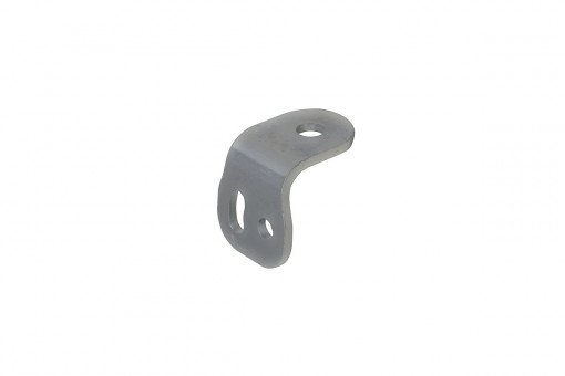 Supporto sedile anteriore orizzontale L. 24 mm