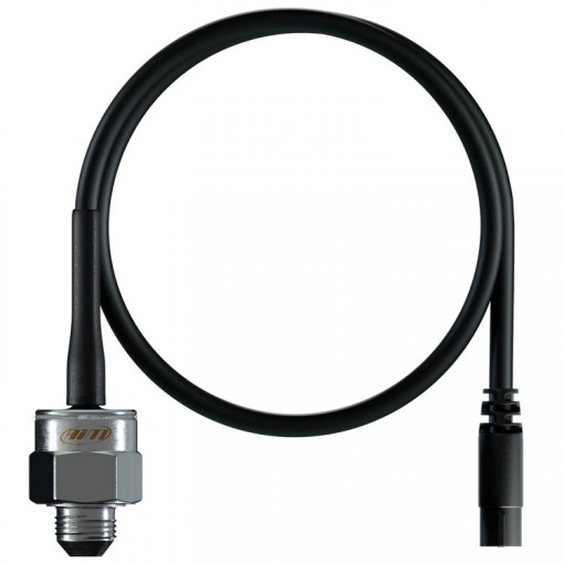 AiM Brake Pressure Sensor Dash 3 3/8 24 0-100 Bar