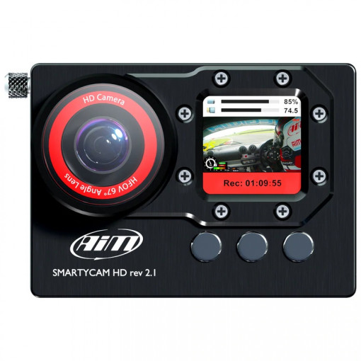 AiM Car SmartyCam HD (Rev.2.1)