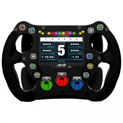 AiM Formula Steering Wheel 4 270