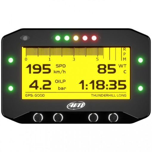 AiM GS-Dash Car Racing Dash Display