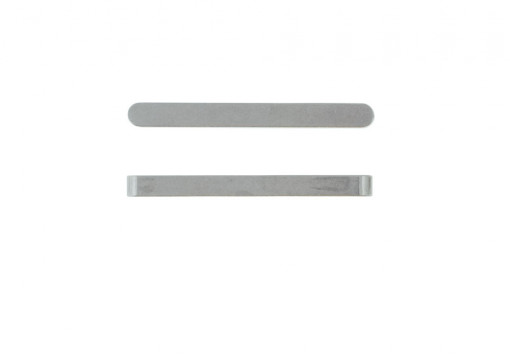 Axle's key 8x7x80 mm