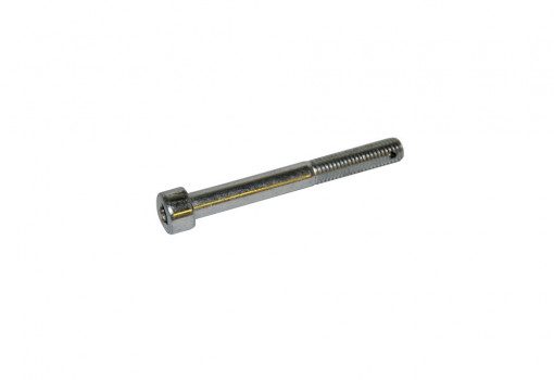 Drilled TCEI screw 8x70 mm