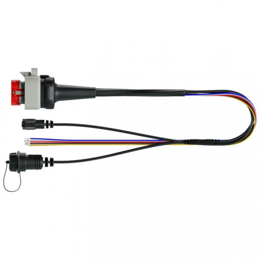 AiM 14 Pin Strada 1.2 CAN Harness for MXS, MXP, MXG