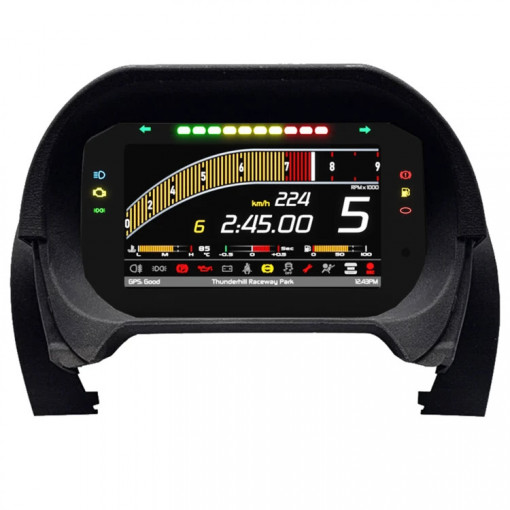 AiM MX2E Plug & Play Dash Logger Kit for Lotus Elise / Exige