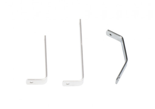 Chain guard support L.130 mm for chassis with gear shift