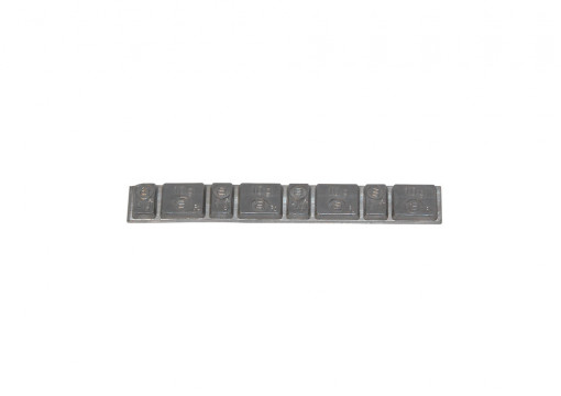 Contrappesi 60 gr. per ruote (1 stecca)