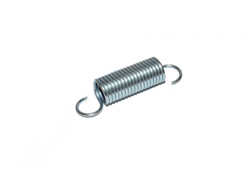 Silencer’s spring L. 45 mm
