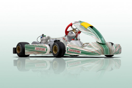 Tony Kart RACER 401 RR (Ø.30) - Direct Drive