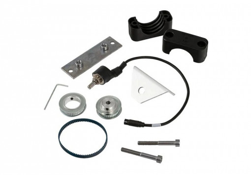 AiM Car Steering Angle Rotary Potentiometer/ Belt Type Sensor