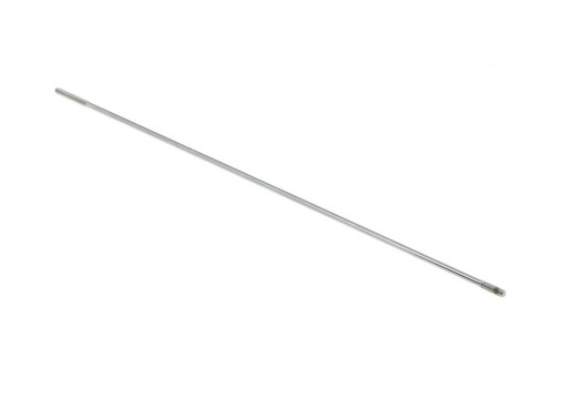 Brake pump's control rod