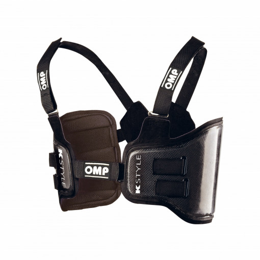 CARBON FIBRE RIB PROTECTION VEST