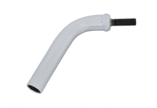 Left support fastenedto the bearing carrier support
