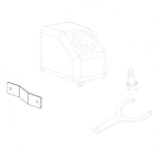 Supporto filtro kid Rok-Mini Rok-Mr3