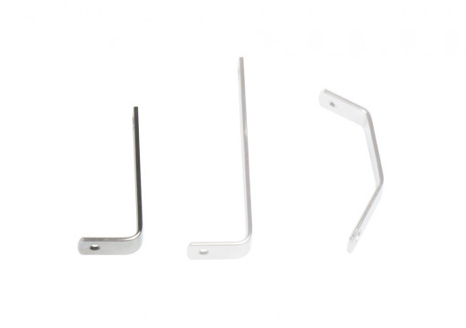 Supporto paracatena L.90 mm