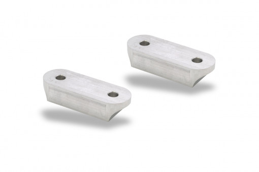 Distanziale AL piastra motore DD2 21 mm Ø30 mm