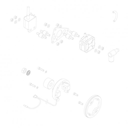 Ignition Washer 10.4x18x2