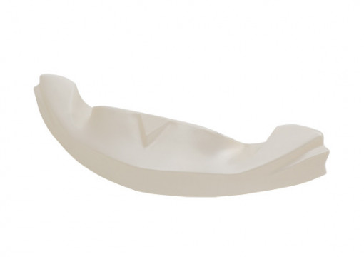 M4 front fairing with supports